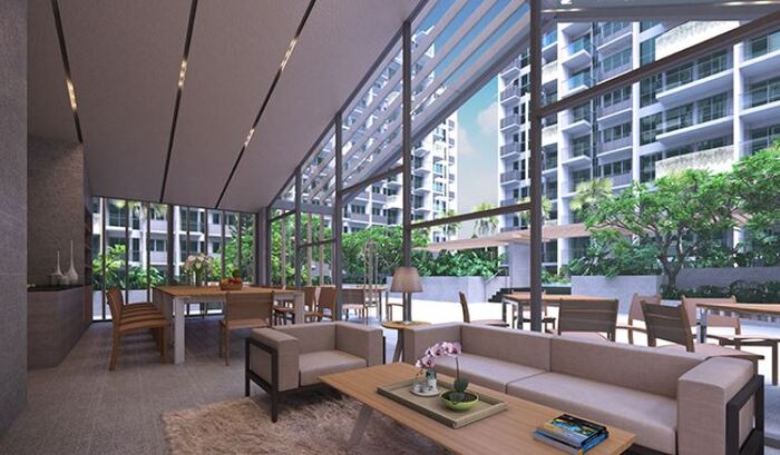 The Alps Residences #2046081